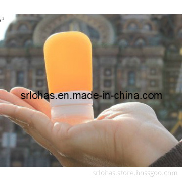 Leak Proof Travel Bottles Soft